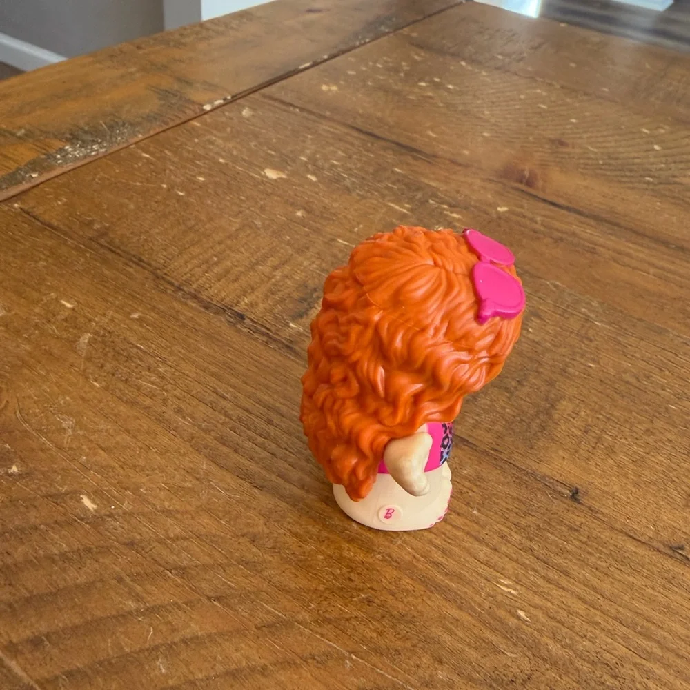 Fisher Price Little People Barbie’s friend as is